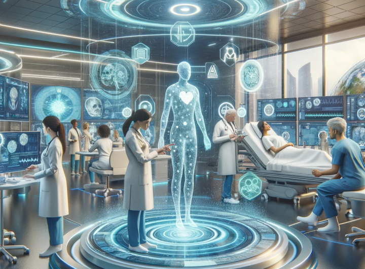 Harnessing AI for Humanity: The Ethical Imperative in Healthcare