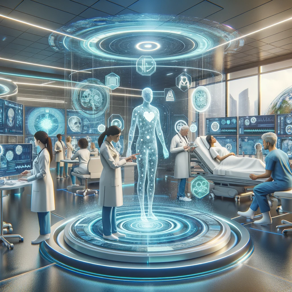 Harnessing AI for Humanity: The Ethical Imperative in Healthcare